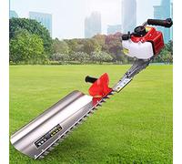 Cortasetos a gas, cortasetos inalámbrico con mango antivibración para uso comercial y doméstico en el jardín