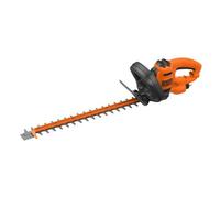 Cortasetos Black & Decker BEHTS301-QS doble cuchilla 500 W 50 cm naranja