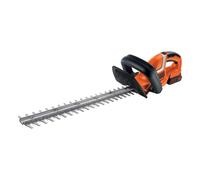 Cortasetos Black & Decker GTC1845L20 Batería 18V 45cm Inalámbrico Negro Naranja