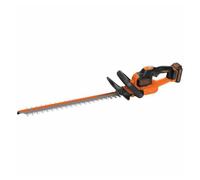 Cortasetos black & decker powercommand 2 gtc18502pc-qw 18 v 2 ah 50 cm