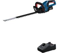 Cortasetos Bosch GHE 18V-60 inalámbrico 18V con barra 60 cm