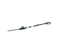 Cortasetos Bosch UniversalHedgePole 18 Telescópico Batería 43 cm 18 V