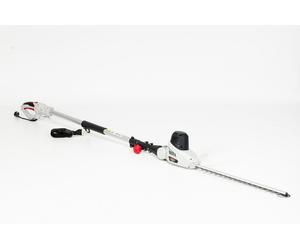 Cortasetos con pértiga 600w, nac, 51cm, uso exterior, cortes precisos