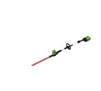 Cortasetos con varilla 60v 51cm GD60PHT51 sin batería y cargador