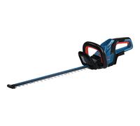 Cortasetos de batería bosch ghe 18v-60 (ii) professional 18v 60 cm longitud de cuchilla