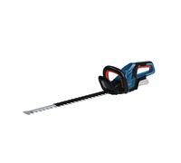 Cortasetos de batería bosch professional ghe 18v-60 professional 18v 60 cm longitud de cuchilla