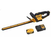 Cortasetos de batería dewalt 18v 55 cm longitud de cuchilla