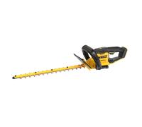 Cortasetos de batería dewalt 18v 55 cm longitud de cuchilla