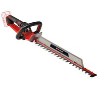Cortasetos de batería einhell gp-ch 18/61 li bl 18v 61 cm longitud de cuchilla