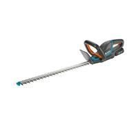 Cortasetos de batería gardena comfortcut 60/18v 18v 60 cm longitud