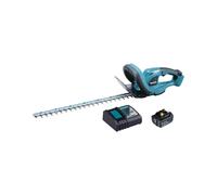 Cortasetos de batería makita duh523rt 18v 52 cm longitud de cuchilla