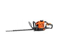 Cortasetos de gasolina nac 22,5cc 60 cm, ideal para jardinería, motor
