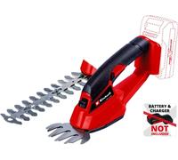 Cortasetos EINHELL GE-CG 18 Li-Suelo Sin Cables (Autonomía: 60 Min)