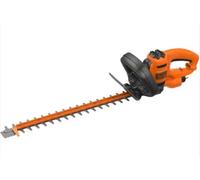 Cortasetos eléctrico Black & Decker BETHS301-QS - potencia 500 W - cuchilla de 50 cm