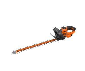 Cortasetos eléctrico Black & Decker BEHTS501-QS 600 W 60 cm cuchilla doble