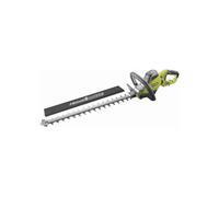 Cortasetos eléctrico con cable 800 W RYOBI RHT8165RL - cuchillas de 65 cm - separación de 34 mm - mango trasero giratorio - HedgeSweep