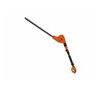 Cortasetos eléctrico de largo alcance BLACK+DECKER - 550W - 51cm