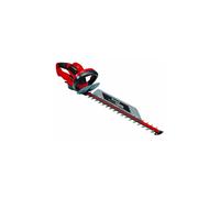 Cortasetos eléctrico Einhell GE-EH 7067 (700 W, Longitud de corte 67 cm, Funda protectora, Anti-desgarro del cable)