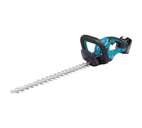 Cortasetos eléctrico Makita DUH507 50 cm cuchilla doble 18 V