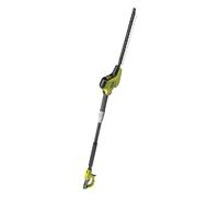 RYOBI - Cortasetos de pértiga 450 W - cuchillas 45 cm - separación 20 mm - tubo de extensión de 65 cm incluido - RPT4545E