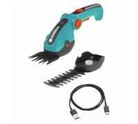 Cortasetos gardena 3.6 v