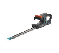 GARDENA EasyCut Li 9836-20 Tijeras Cortasetos Tijeras para arbustos con Potente batería de 14,4 V, con Mango ErgoTec y Protector contra Impactos
