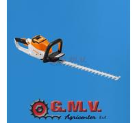 Cortasetos HSA 50 Stihl Sin batería y carga de la batería