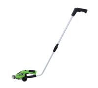Cortasetos Inalámbrico, 4 en 1 Combina Tijeras para Césped Inalámbricas, Cortasetos, Cortasetos y Cortasetos de Ramas Altas, para Césped de Jardín