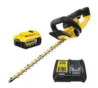 Cortasetos inalámbrico DeWALT 18V DCMHT563P1