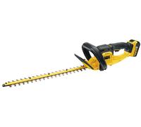 Cortasetos inalámbrico DeWALT DCM563PB