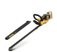 Cortasetos inalámbrico para batería Dewalt de 20 V MAX (sin batería), recortadora eléctrica de bordes de arbustos de 22 pulgadas, motor sin escobillas, potente y ligero, 2 kg
