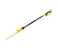 Cortasetos inalámbrico STANLEY FATMAX V20 de 45 cm con pértiga, sin batería ni cargador, 18 V, SFMCPH845B