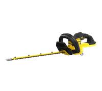 Cortasetos inalámbrico Stanley FatMax V60 de 60 cm, sin batería ni cargador 54 V SFMCHTB866B