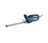 Makita UH4570 corta-setos eléctrico 550 W 3,6 kg, Cortasetos azul/Negro, Corriente alterna, 550 W, 230 V, 3,6 kg, 223 mm, 206 mm