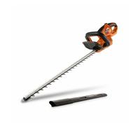 PowerPlus Dual Power Cortasetos POWDPG7536-40V con Solo 2.77 kg