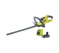 Cortasetos Ryobi OHT1845 Batería ONE+ de 18 V Cuchilla 45 cm 18 mm 1500 rpm Kit
