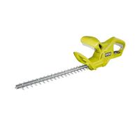 Cortasetos Ryobi RY18HT40A-0, solo cuerpo con batería de 18 V