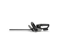 Cortasetos sin escobillas de 56 cm 20 V con 23 mm de grosor de corte | Solo herramientas, sin batería ni cargador, compatible con baterías Einhell Power X-Change de 18 V, ideal para setos y