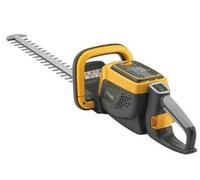 Cortasetos STIGA HT 300E Kit Con Batería Y Cargador Doble De Cuchilla 73 Cm