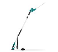 Cortasetos telescópico 20V - 2.0Ah - 200 hasta 260 cm. |In atería y cargador rápido