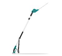 Cortasetos telescópico 20V - 200 hasta 260 cm. | sin batería y cargador rápido