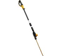 Cortasetos telescópico a batería Dewalt DCMPH566N-XJ XR de 18 V (solo cuerpo)