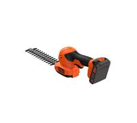 BLACK+DECKER Tijeras cortacésped inalámbricas 18V BCSS18D1