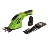 Cortasetos y cortacésped inalámbrico Fieldmann FZN 4101-A 3,6 V Li-Ion