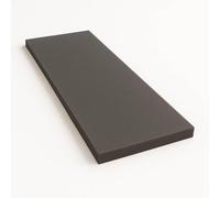 Cortassa Asiento de Espuma para sofá Paleta, 40 x 120 cm/10 cm