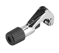 Cortatubos Ajustable para Tubos de 6-42mm, Hoja de Corte Afilada, Mini Compacto y Resistente - Ideal para PVC, Cobre y Aluminio, Uso Profesional y Doméstico