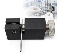 Cortatubos De Acero Inoxidable Para Hplc/gc, 1/16 Y 1/8 Pulg. De Diámetro Exterior, Rueda De Corte Manual Con Perilla De Ajuste Moleteada Para Tubos De Cromatografía De Acero Inoxidable De