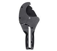 Cortatubos de alta resistencia para tubos PPR y PE de 20-64 mm, herramienta de corte manual con acción de tijera para tuberías de plástico con hoja de acero al manganeso y