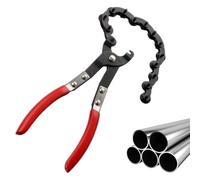 Cortatubos de escape Con Cadena Herramienta Cortante Ergonómica Resistente
