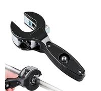 Cortatubos De PVC,Herramienta Manual Con Trinquete 2 En 1 Resistente,Cortador de Tubos de Aluminio | Para Fontanería Construcción Mantenimiento Industrial Cobre Metales Blandos